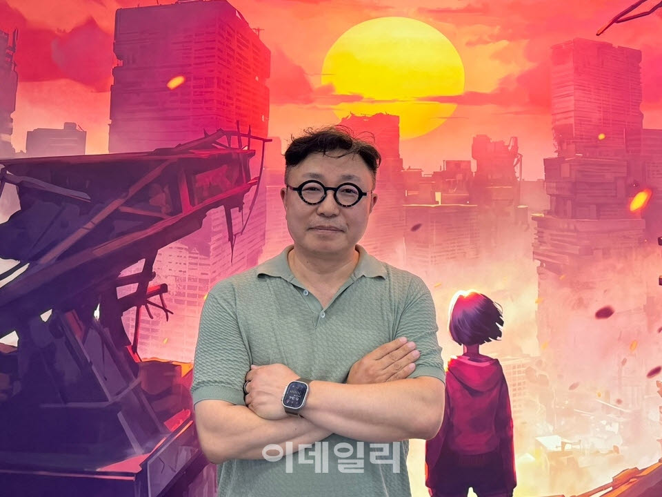 신창환 스튜디오게일 대표(사진=최희재 기자)