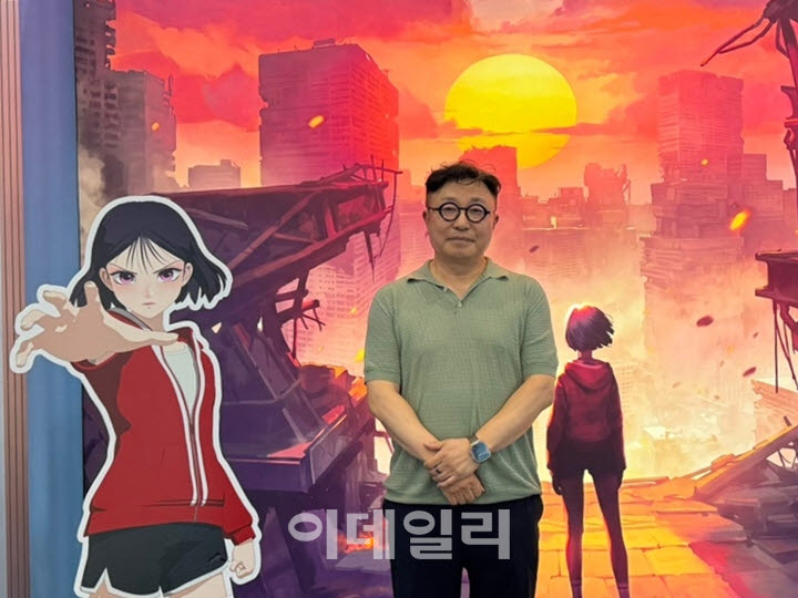 신창환 스튜디오게일 대표(사진=최희재 기자)
