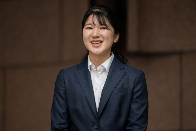 나루히토 일왕의 외동딸인 아이코 공주. (사진=로이터)