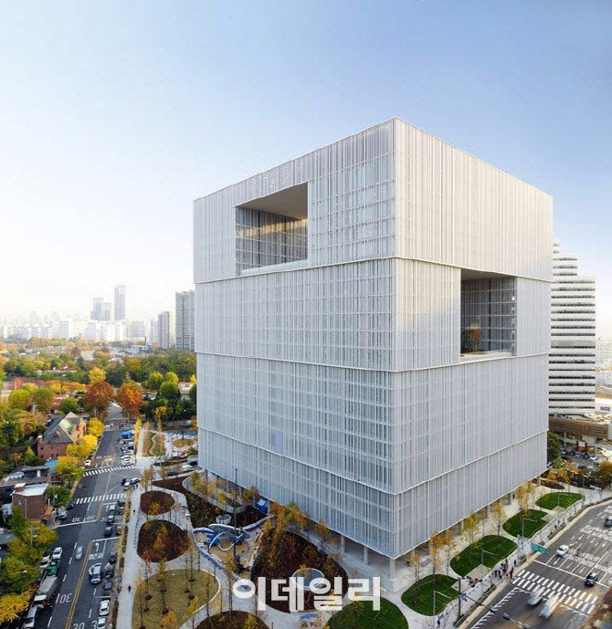 아모레퍼시픽 본사 전경 (사진=아모레퍼시픽)