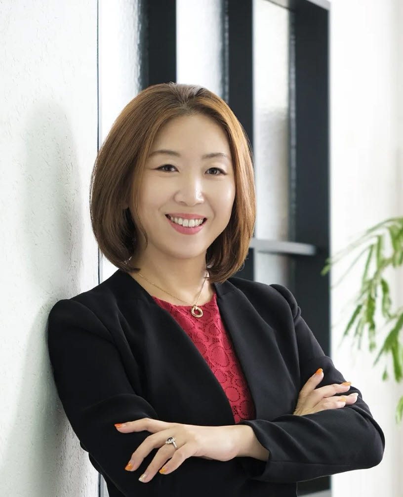 권유리 라파스재팬 대표. (사진=라파스)
