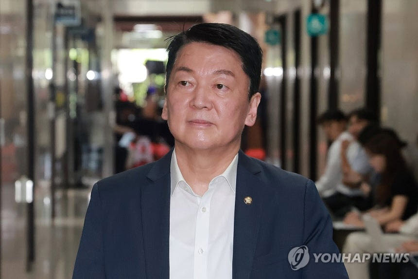 안철수 국민의힘 의원. (사진=연합뉴스)