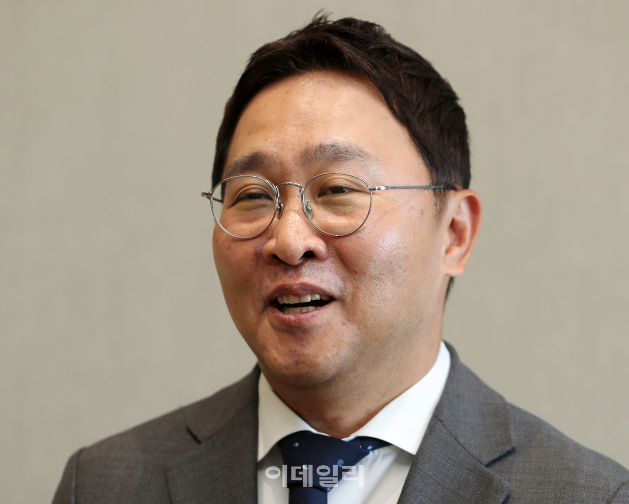 박재현 법무법인 율촌 대표변호사. (사진=김태형 기자)
