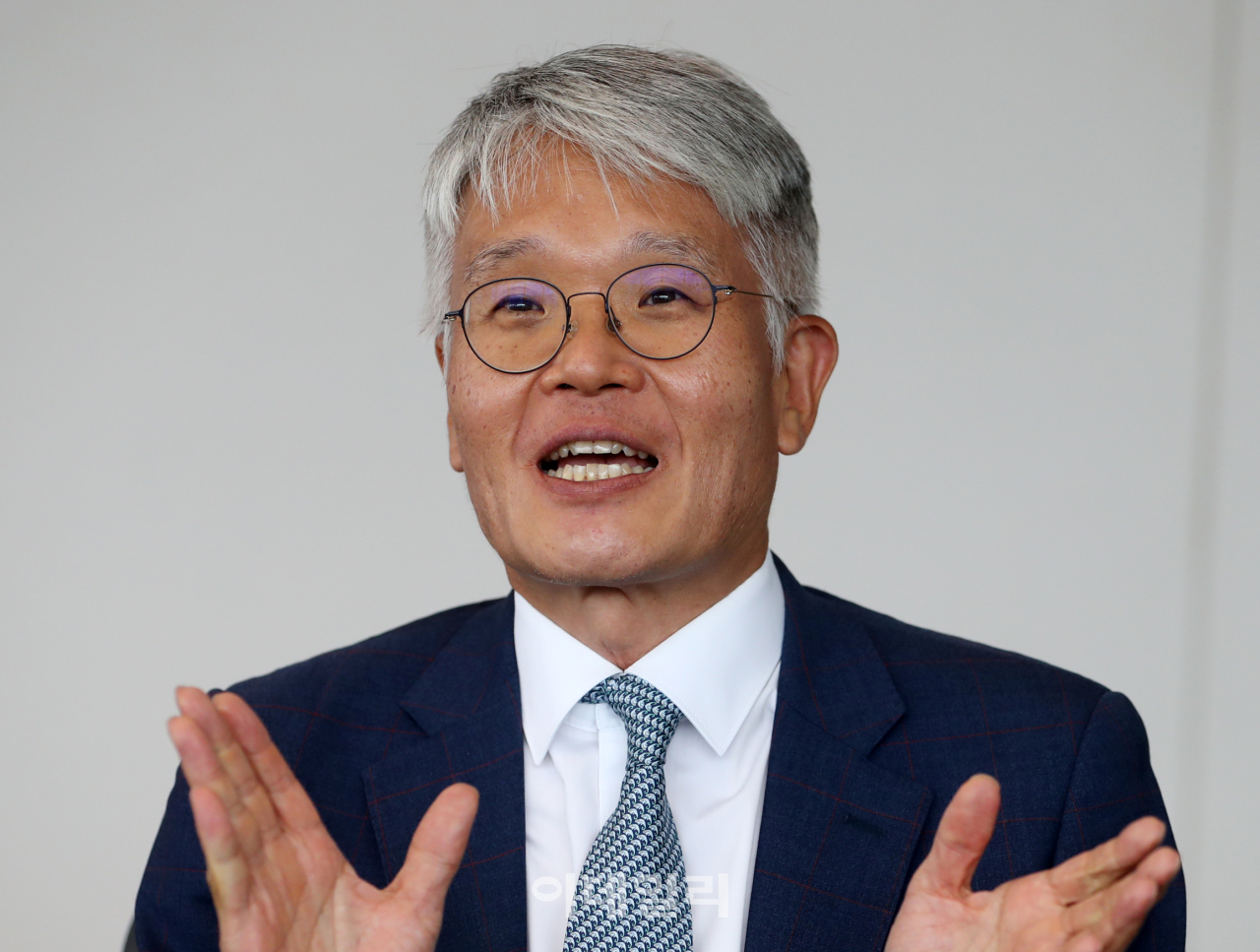 윤성조 법무법인 태평양 기업법무그룹장. (사진=김태형 기자)