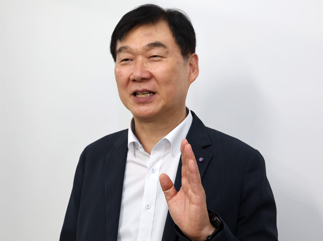 이창무 서울시 총괄건축가(한양대 도시공학과 교수).(사진=이데일리 방인권 기자)
