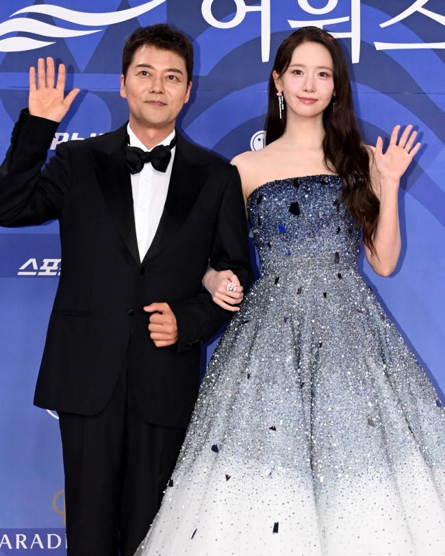 제4회 청룡시리즈어워즈 레드카펫(사진=스포츠조선 제공)