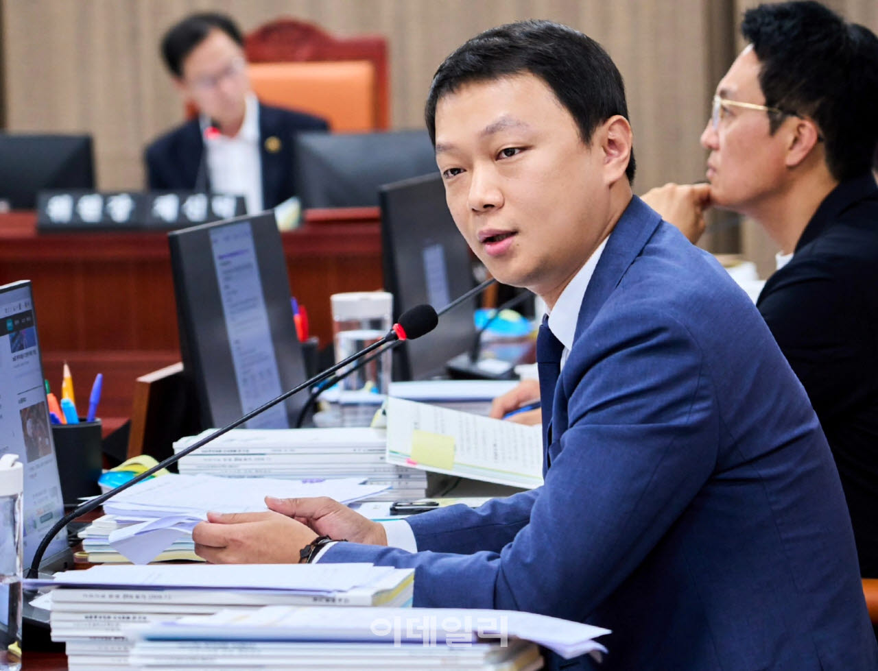 최규진 의원.(사진=경기도의회)
