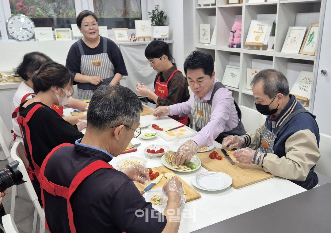 [포토] 관악구, 사회적 고립 위기가구 지원 공모사업 선정