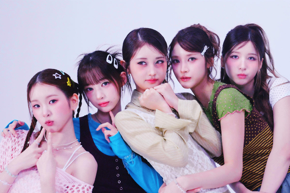 걸그룹 '힛지스'. 사진=키움히어로즈