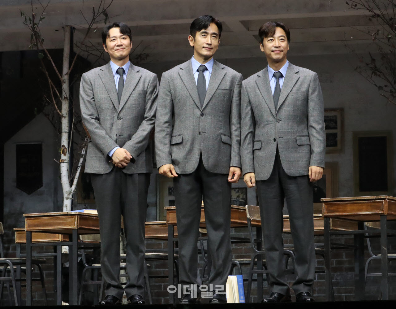 [포토] '죽은시인의사회' 초호화 캐스팅