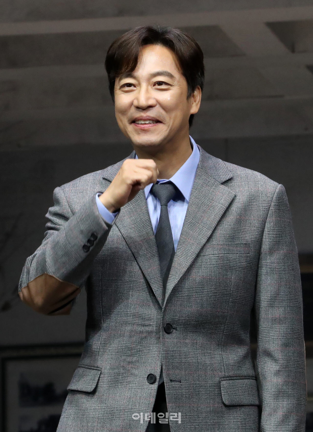 [포토] '죽은시인의사회' 키팅역 오만석