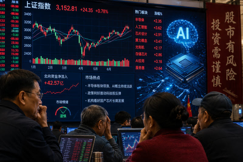 기사 이해를 돕기 위해 인공지능(AI)으로 생성한 이미지. (사진=챗GPT)