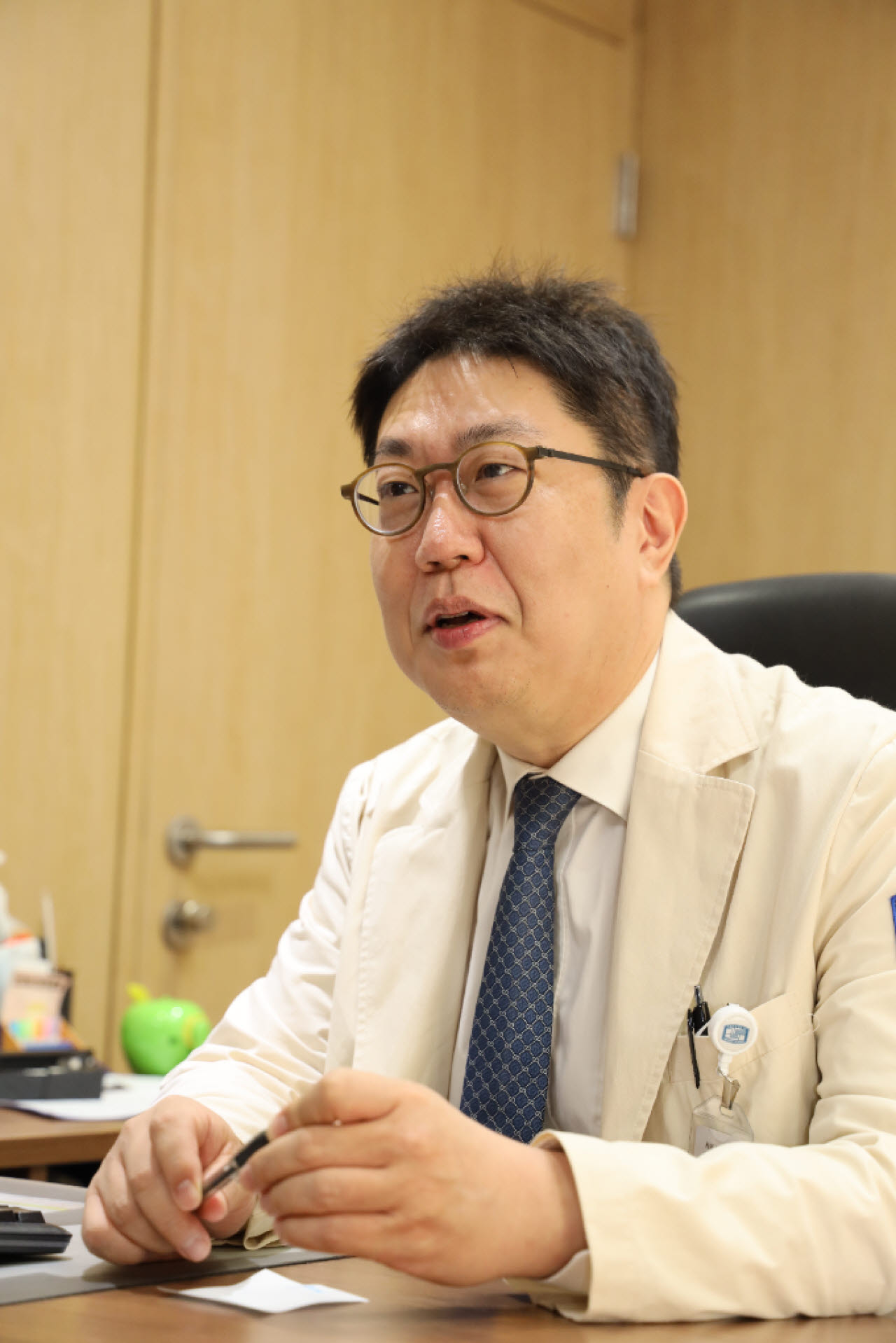 임현국 여의도성모병원 정신건강의학과 교수. (사진=여의도성모병원)