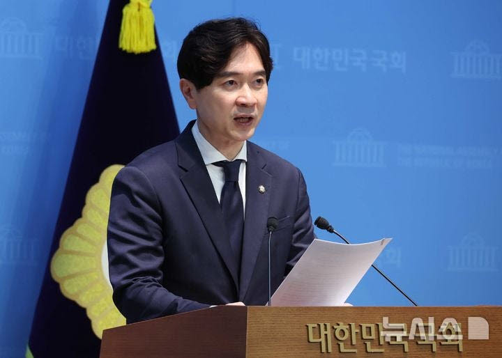 박성훈 국민의힘 수석대변인. (사진=뉴시스)