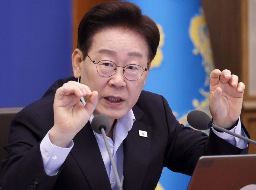 이재명 대통령. (사진=청와대사진기자단)