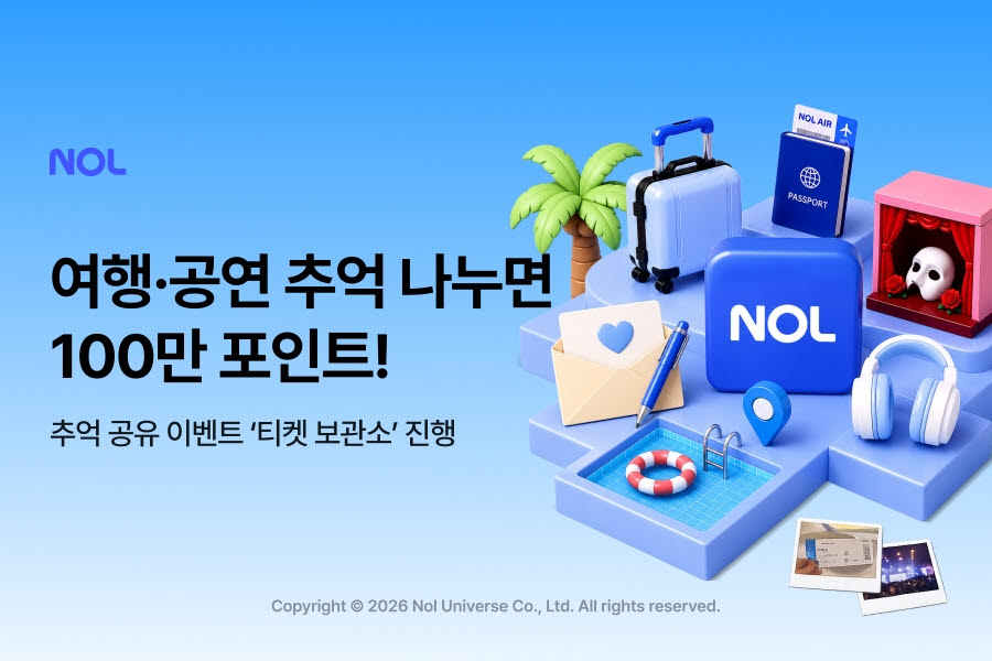 놀유니버스,  플랫폼 통합 앞두고 '추억 공유' 이벤트 진행