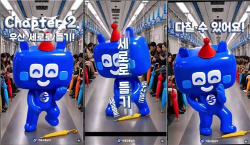 (사진=서울교통공사 인스타그램 갈무리)