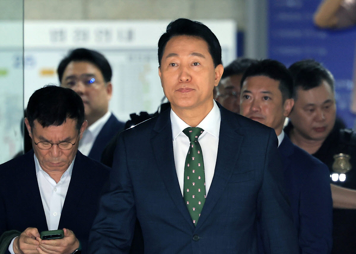 오세훈 서울시장(사진 = 연합뉴스)