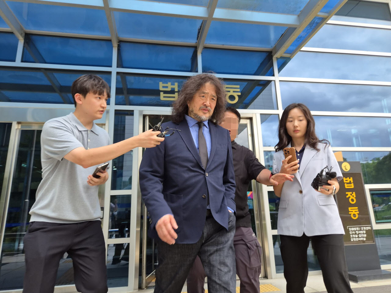 방송인 김어준 씨 (사진=뉴시스)