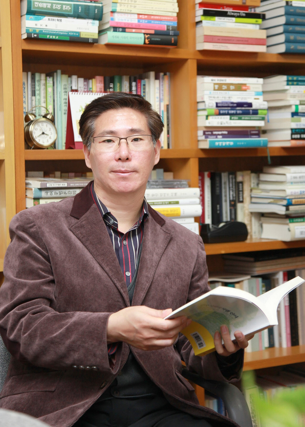 대구대 이정복 교수.(사진=대구대)