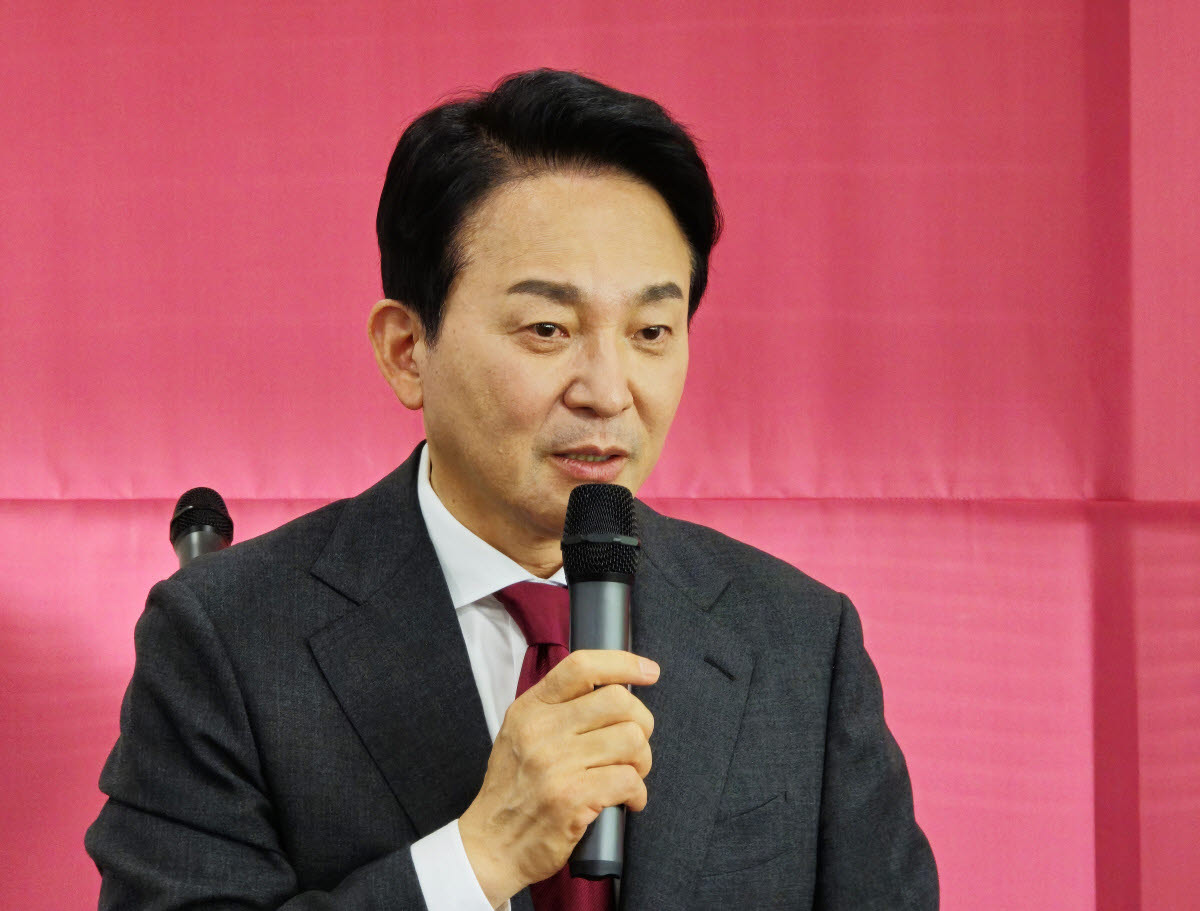 원희룡 전 국토부장관(사진=연합뉴스)