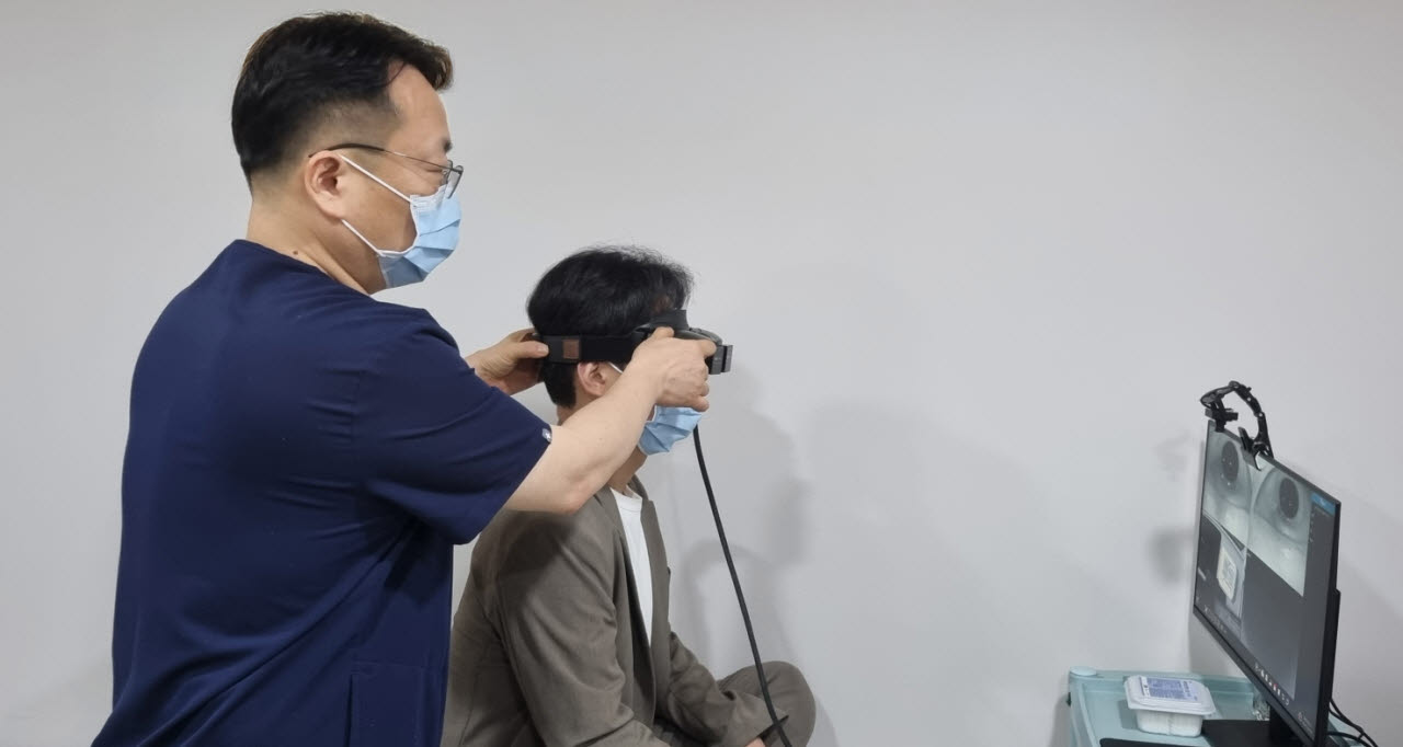 여름철 어지럼증, 단순 ‘더위 먹은 증상’인 줄 알았는데…알고 보니 이석증