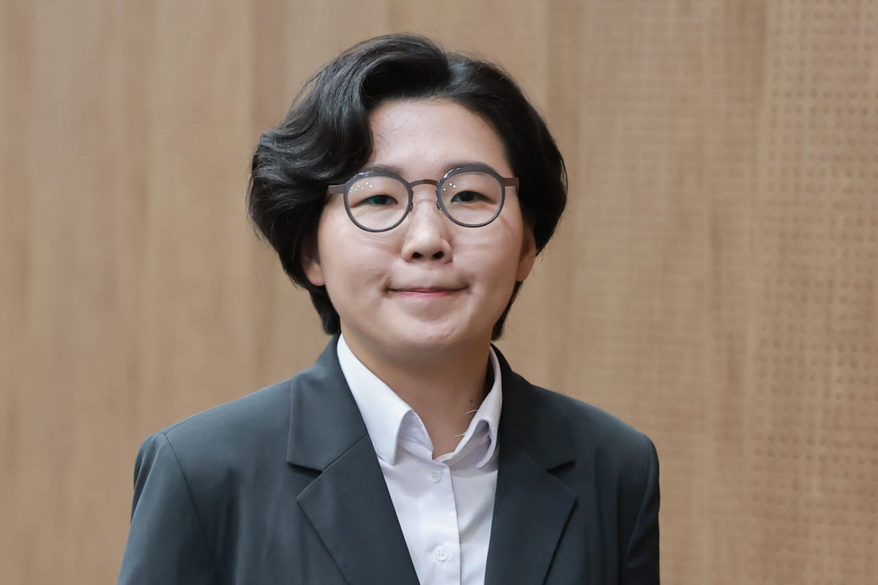 김보미 전 강진군의회 의장. (사진=연합뉴스)