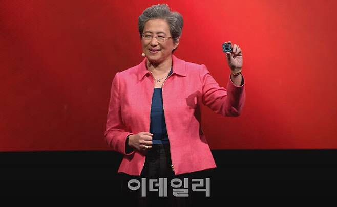 리사 수 AMD 최고경영자(CEO)
