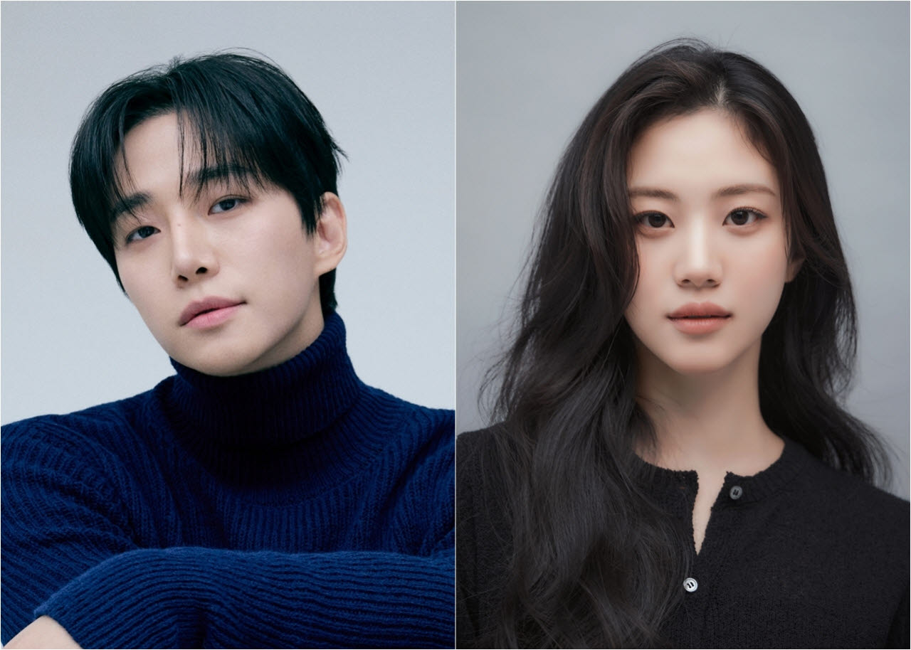 이준호·홍화연, '주한이국대사관' 출연 확정