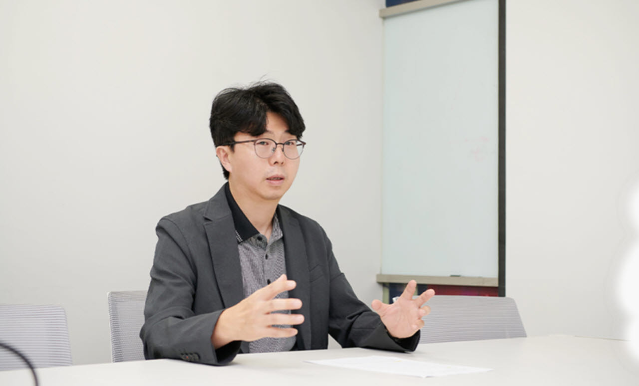 최정민 삼성전자 파운드리사업부 PL.(사진=삼성전자)