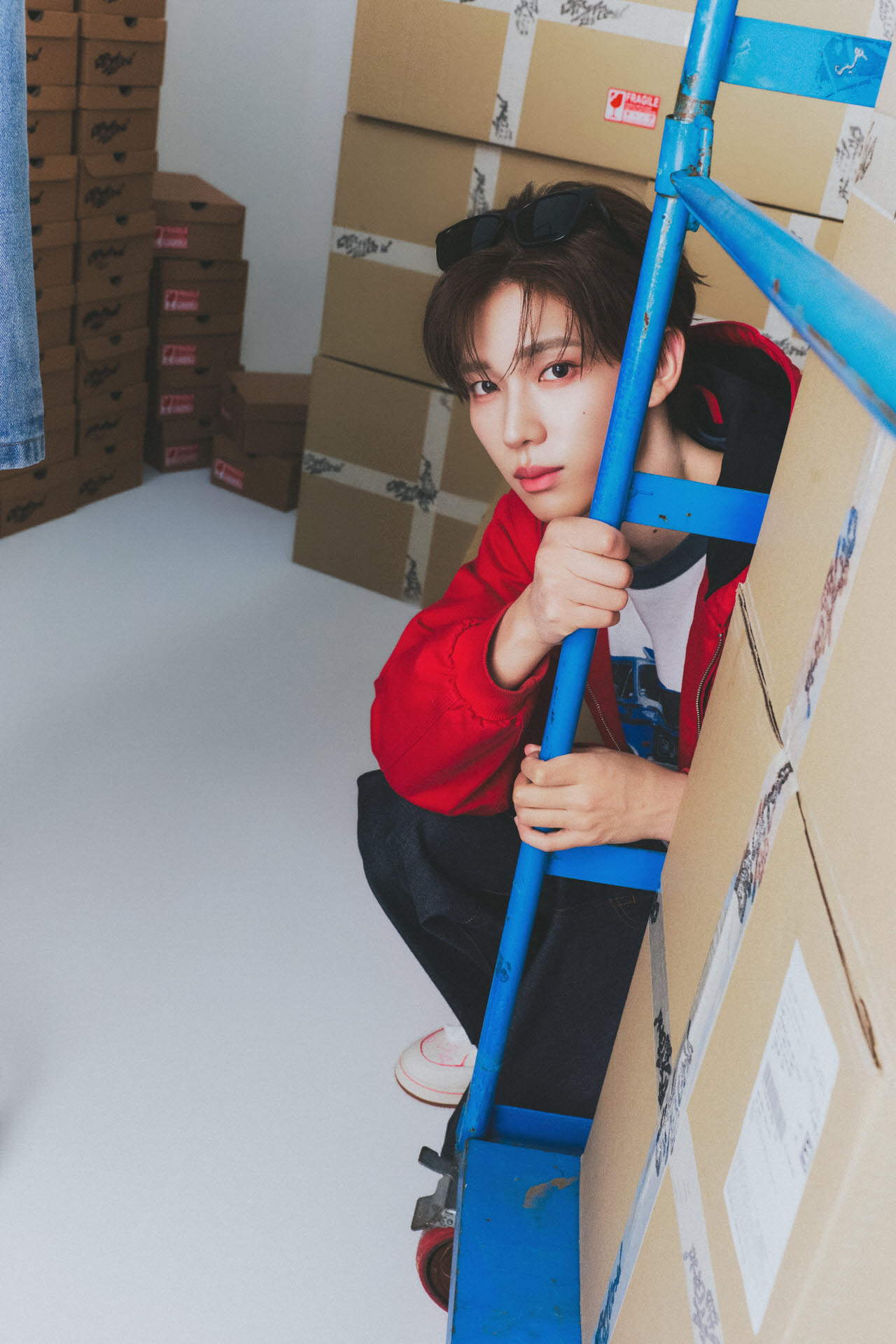 루네이트 카엘(사진=판타지오)