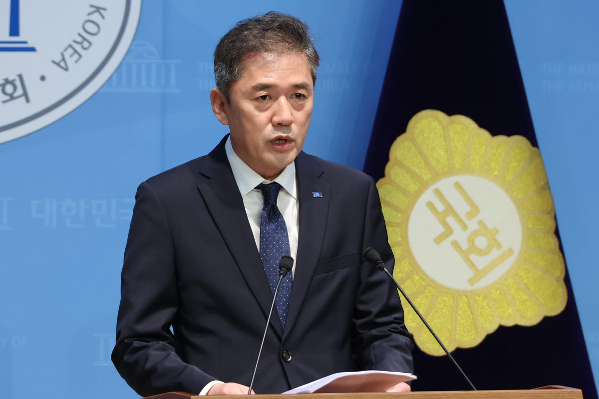 황현선 전 조국혁신당 사무총장.(사진=연합뉴스)