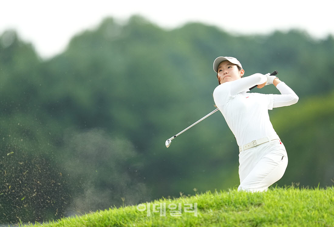 [포토]박조은,탈출에 만족한다