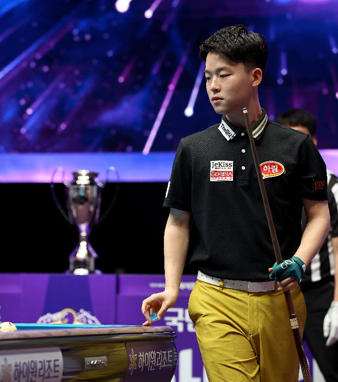 김영원. 사진= PBA