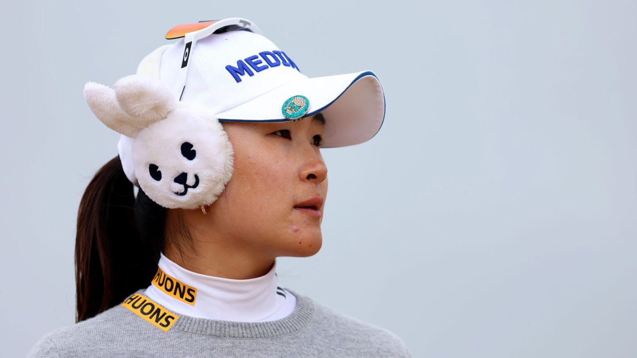 김아림. 사진=LPGA 공식 홈페이지