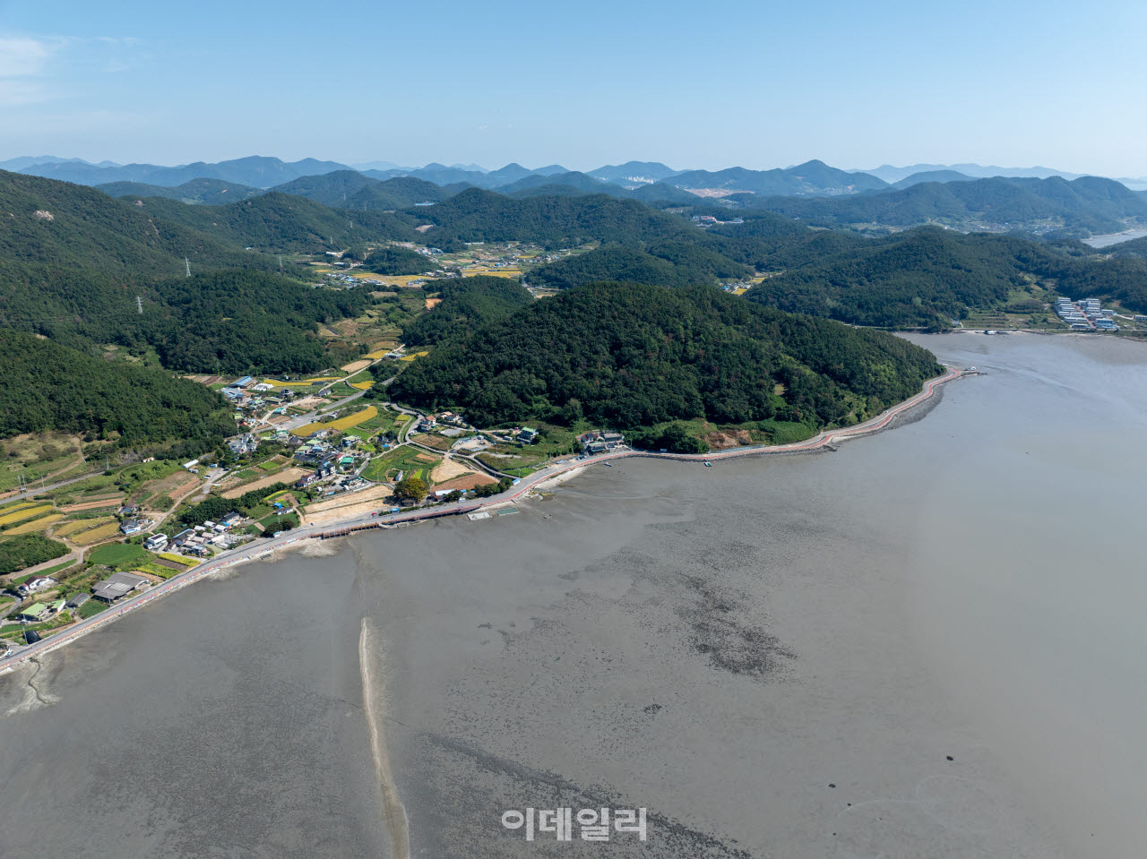 여수갯벌(사진=한국의갯벌세계유산등재추진단 제공)