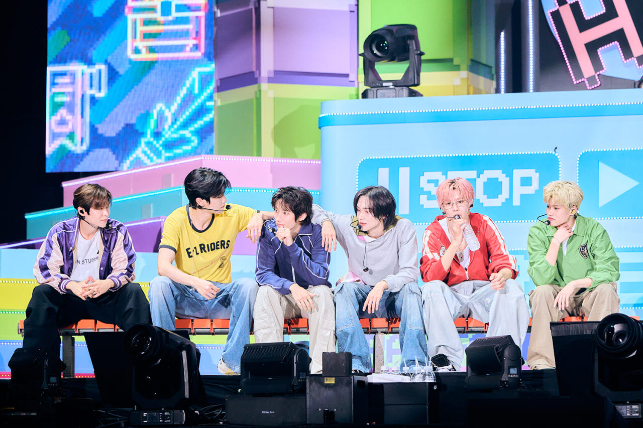 라이즈(사진=SM엔터테인먼트)