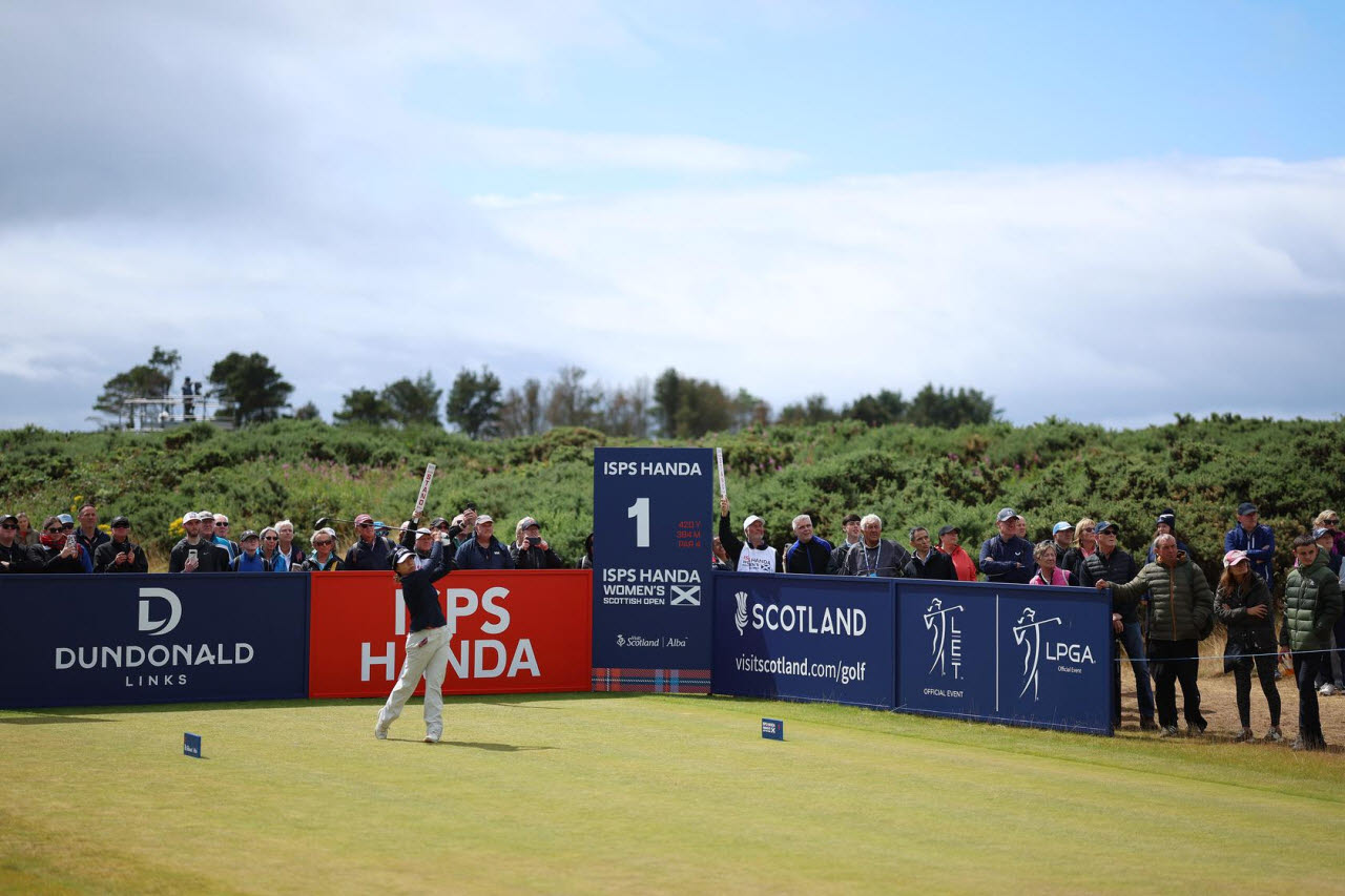 신지은.(사진=LPGA, Getty 제공)