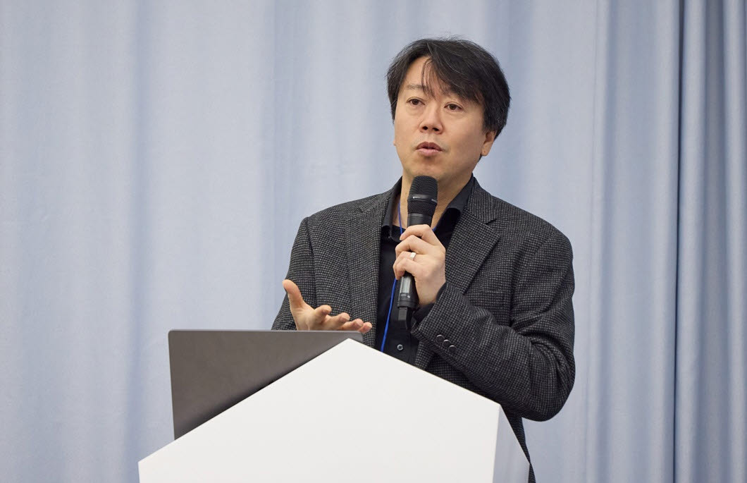 김태윤 SK텔레콤 파운데이션 모델 담당. 사진=SK텔레콤