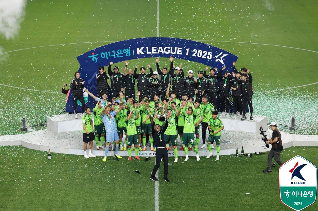 거스 포옛 감독. 사진=한국프로축구연맹