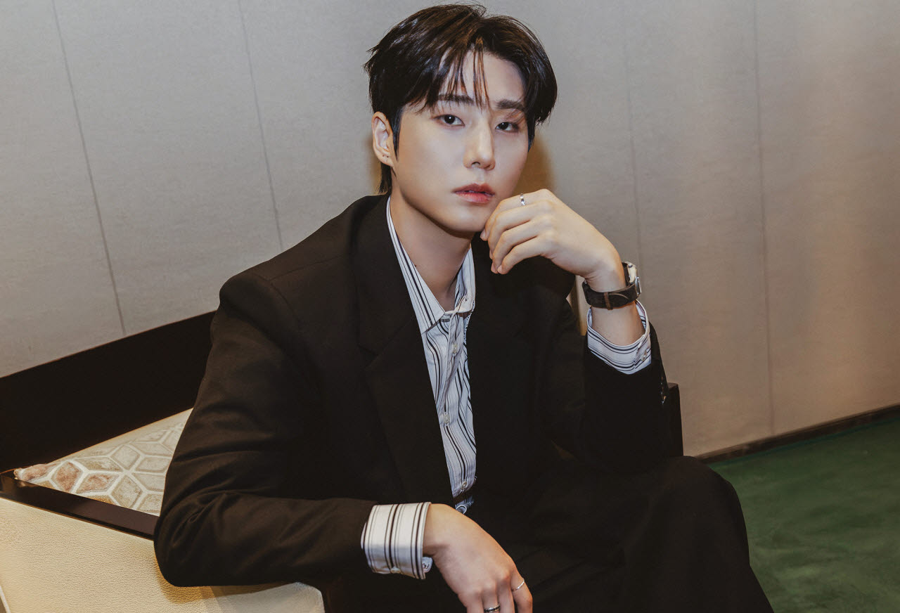 데이식스 영케이(사진=JYP엔터테인먼트)