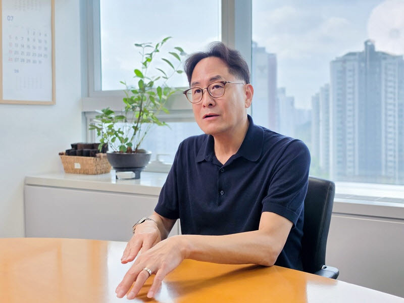 구자흠 삼성전자 파운드리사업부 기술개발실장(부사장). (사진=삼성전자)
