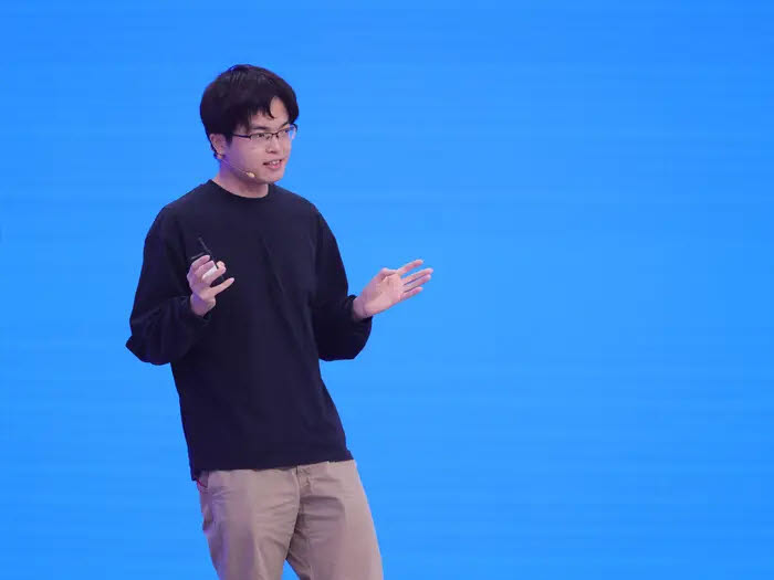 양즈린 문샷AI 대표