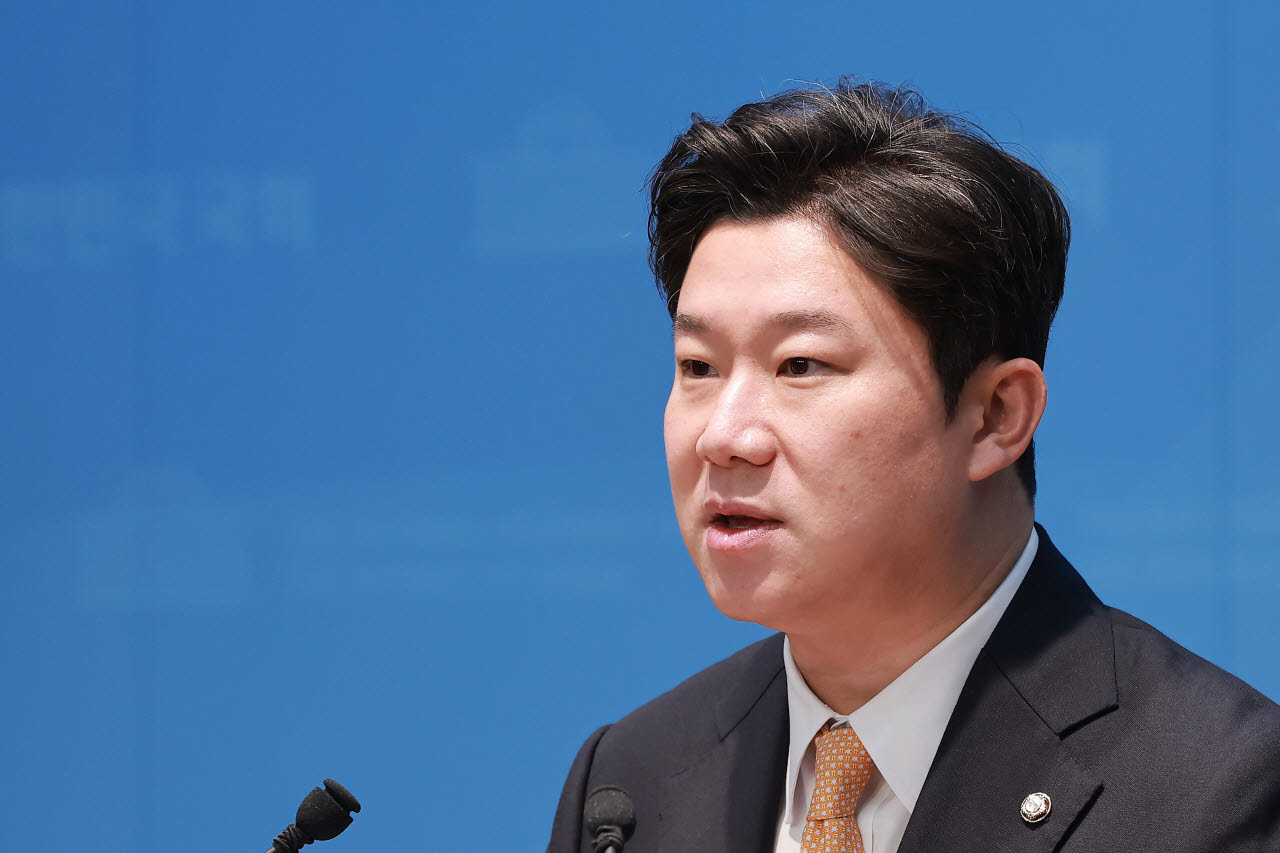 진종오 국민의힘 의원. (사진=연합뉴스)