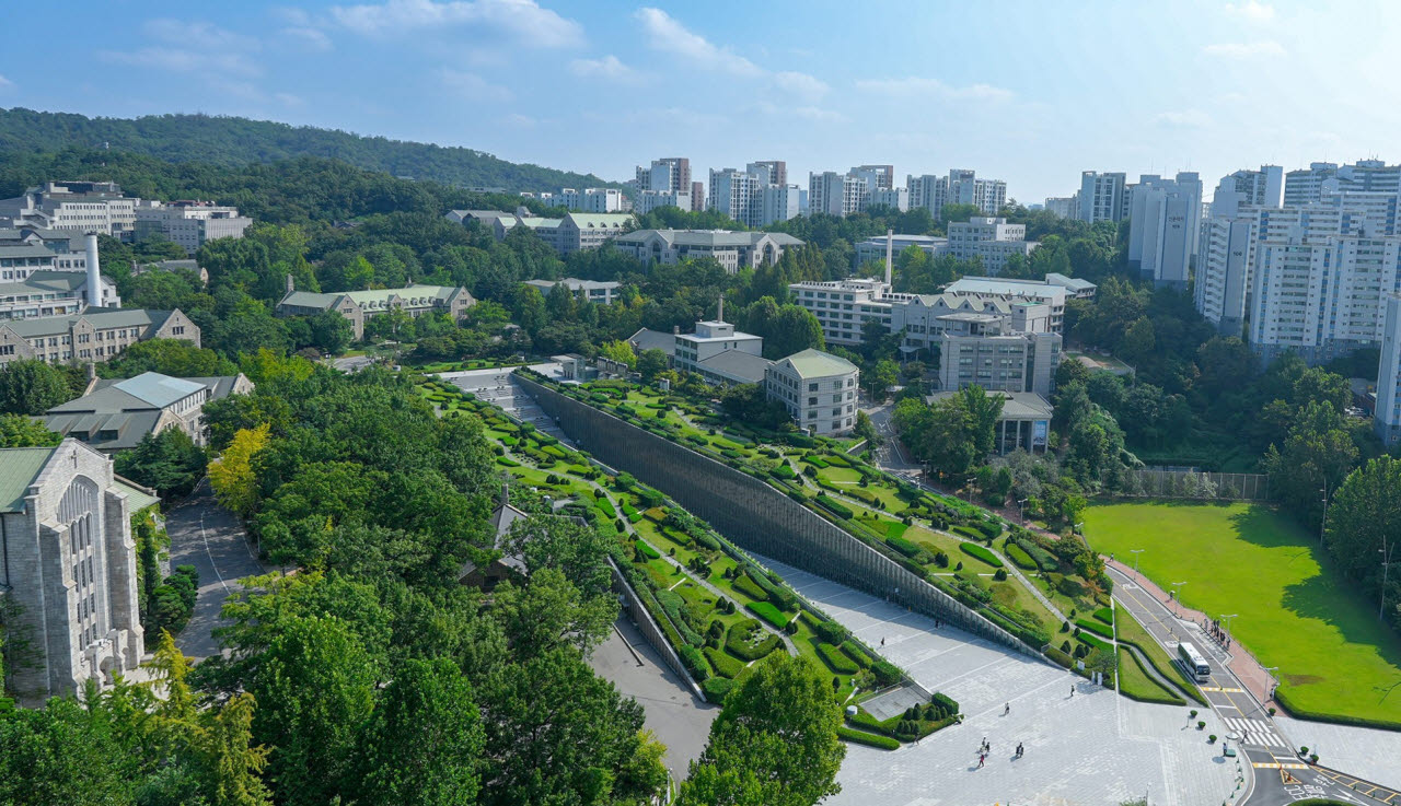 이화여대 전경. (사진=이화여대)