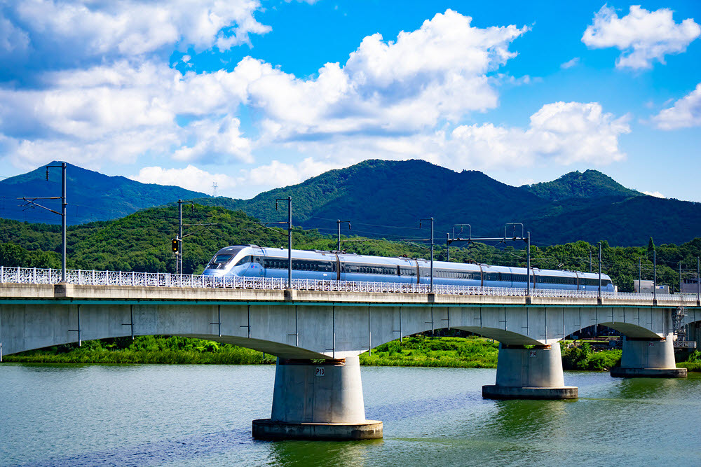 'KTX-이음' 열차.(사진=한국철도공사)