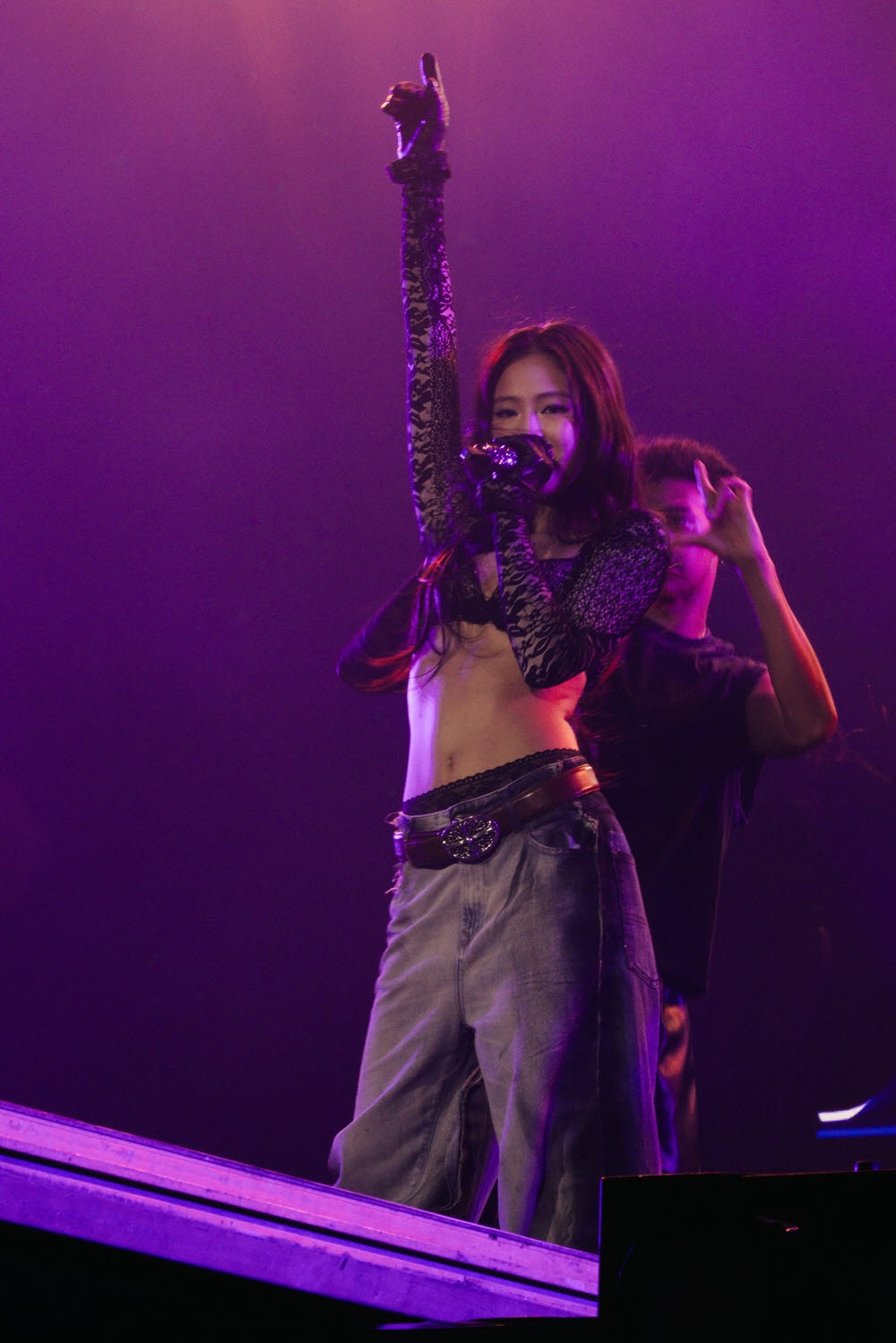 Blackpink member Jennie(photo=OA Entertainment)