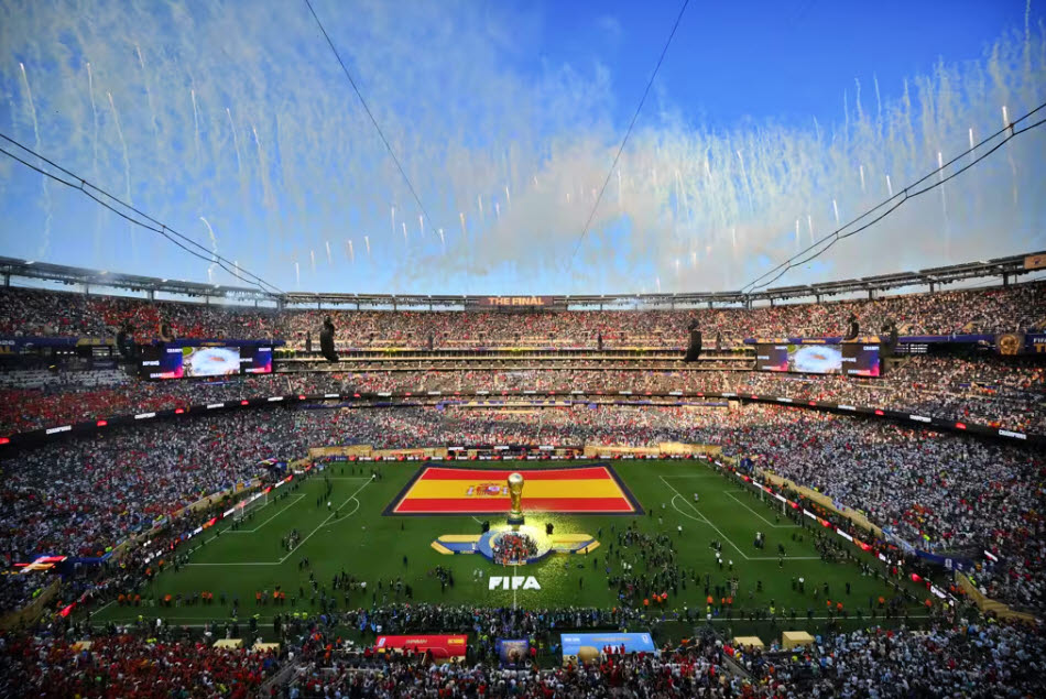 2026 국제축구연맹(FIFA) 북중미 월드컵 시상식 (사진=FIFA)