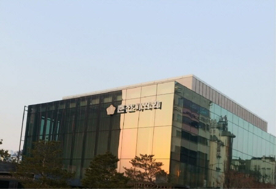 춘천시의회 전경(사진=뉴시스)
