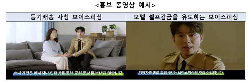 휴가길도 노린다…금감원, 보이스피싱 예방 캠페인